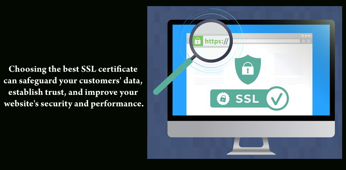 best SSL certificate for business